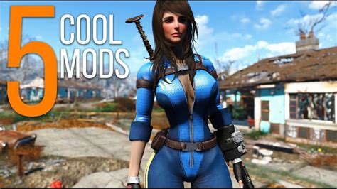 mejores mods fallout 4 pc|videojuegos fallout 4.